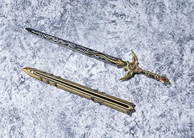 Garo - Ougon Kishi Garo - Makai Kadou - Saejima Kouga, Ver.3 (Bandai)ㅤ – Bandai – ActionFigureBrasil — ângulo diferente