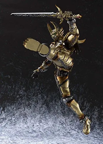 Garo - Ougon Kishi Garo - Makai Kadou - Saejima Kouga, Ver.3 (Bandai)ㅤ – Bandai – ActionFigureBrasil — close