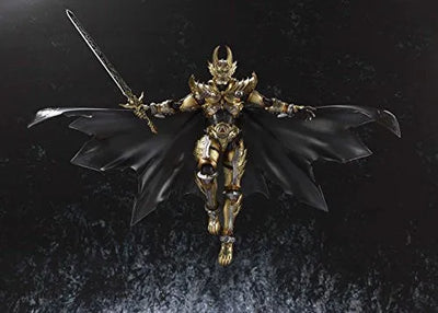 Garo - Ougon Kishi Garo - Makai Kadou - Saejima Kouga, Ver.3 (Bandai)ㅤ – Bandai – ActionFigureBrasil — iluminação de estúdio