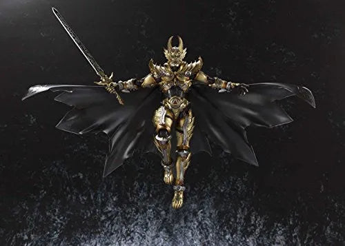 Garo - Ougon Kishi Garo - Makai Kadou - Saejima Kouga, Ver.3 (Bandai)ㅤ – Bandai – ActionFigureBrasil