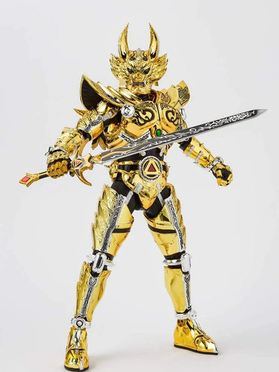Garo - Ougon Kishi Garo - S.H.Figuarts - S.H.Figuarts Shinkocchou Seihou - Saejima Raiga (Bandai Spirits)ㅤ – Bandai Spirits – ActionFigureBrasil