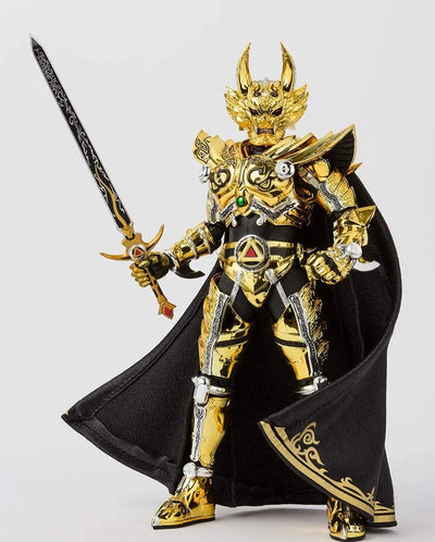 Garo - Ougon Kishi Garo - S.H.Figuarts - S.H.Figuarts Shinkocchou Seihou - Saejima Raiga (Bandai Spirits)ㅤ – Bandai Spirits – ActionFigureBrasil — close