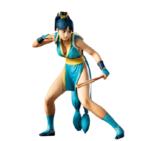Garou Densetsu Special - Shiranui Mai - THE KING OF COLLECTORS'24 - 2P Color (STUDIO24)ㅤ – Studio 24 – ActionFigureBrasil