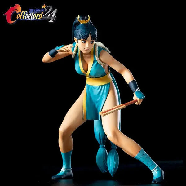 Garou Densetsu Special - Shiranui Mai - THE KING OF COLLECTORS'24 - 2P Color (STUDIO24)ㅤ – Studio 24 – ActionFigureBrasil