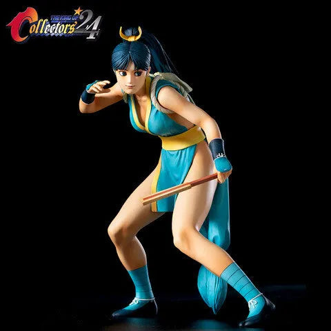 Garou Densetsu Special - Shiranui Mai - THE KING OF COLLECTORS'24 - 2P Color (STUDIO24)ㅤ – Studio 24 – ActionFigureBrasil