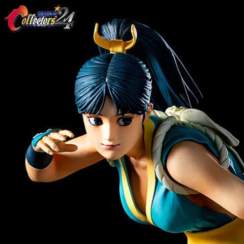 Garou Densetsu Special - Shiranui Mai - THE KING OF COLLECTORS'24 - 2P Color (STUDIO24)ㅤ – Studio 24 – ActionFigureBrasil