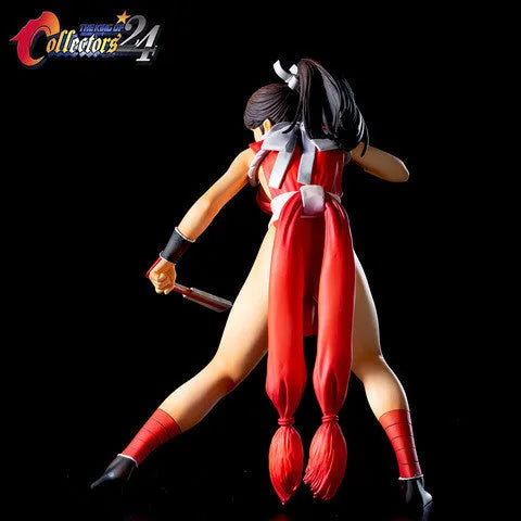 Garou Densetsu Special - Shiranui Mai - THE KING OF COLLECTORS'24 - Tsuujou Color (STUDIO24)ㅤ – Studio 24 – ActionFigureBrasil