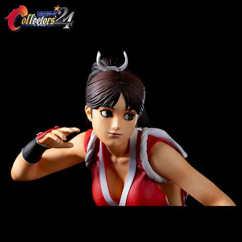 Garou Densetsu Special - Shiranui Mai - THE KING OF COLLECTORS'24 - Tsuujou Color (STUDIO24)ㅤ – Studio 24 – ActionFigureBrasil