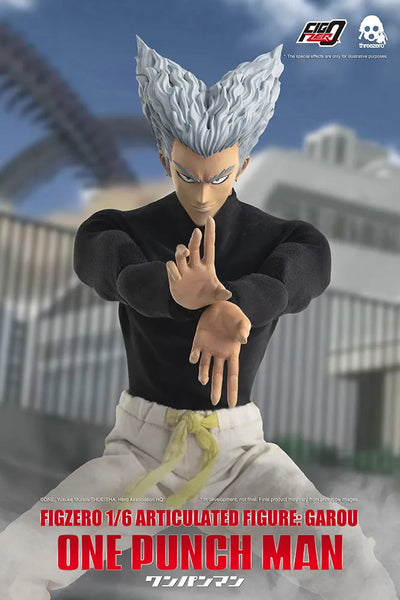 Garou – Threezero – ActionFigure Brasil