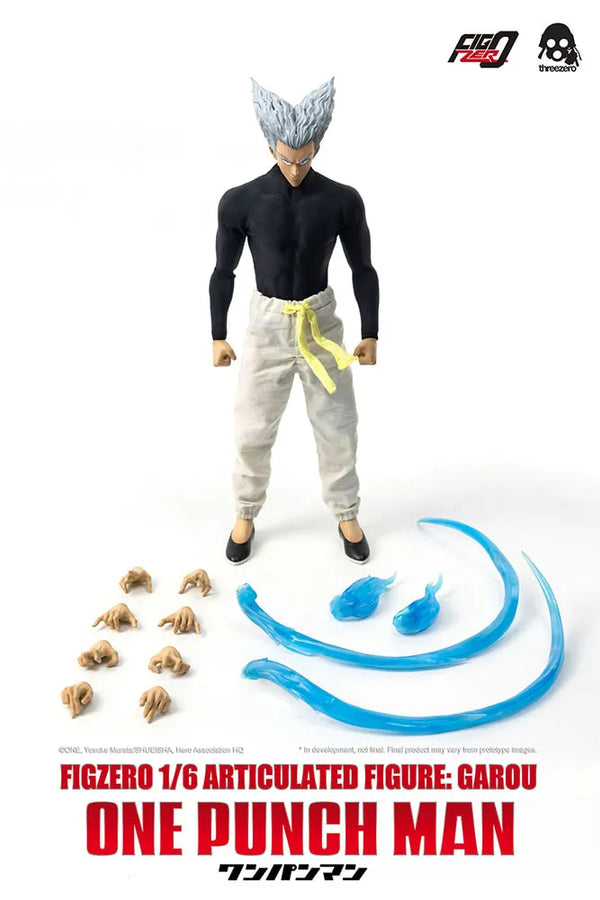 Garou – Threezero – ActionFigure Brasil