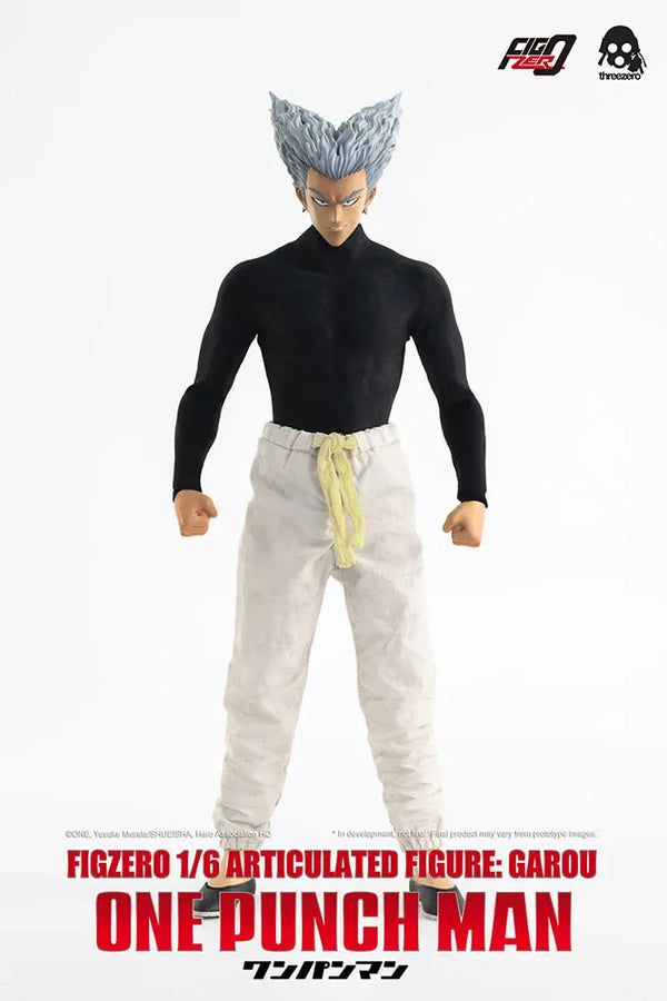 Garou – Threezero – ActionFigure Brasil