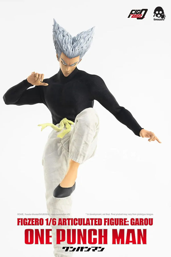 Garou – Threezero – ActionFigure Brasil