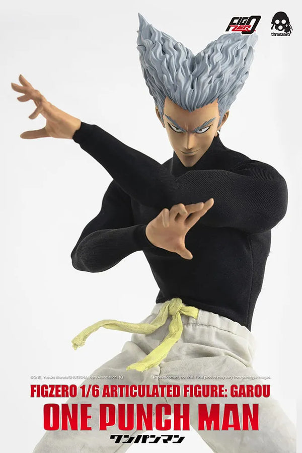 Garou – Threezero – ActionFigure Brasil