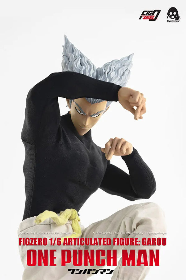 Garou – Threezero – ActionFigure Brasil