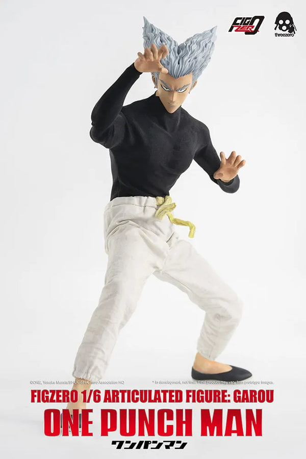 Garou – Threezero – ActionFigure Brasil