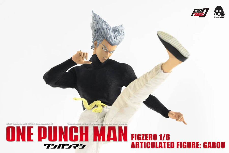 Garou – Threezero – ActionFigure Brasil