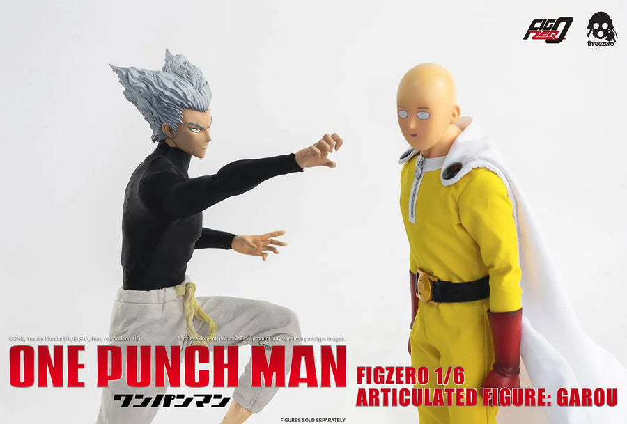 Garou – Threezero – ActionFigure Brasil
