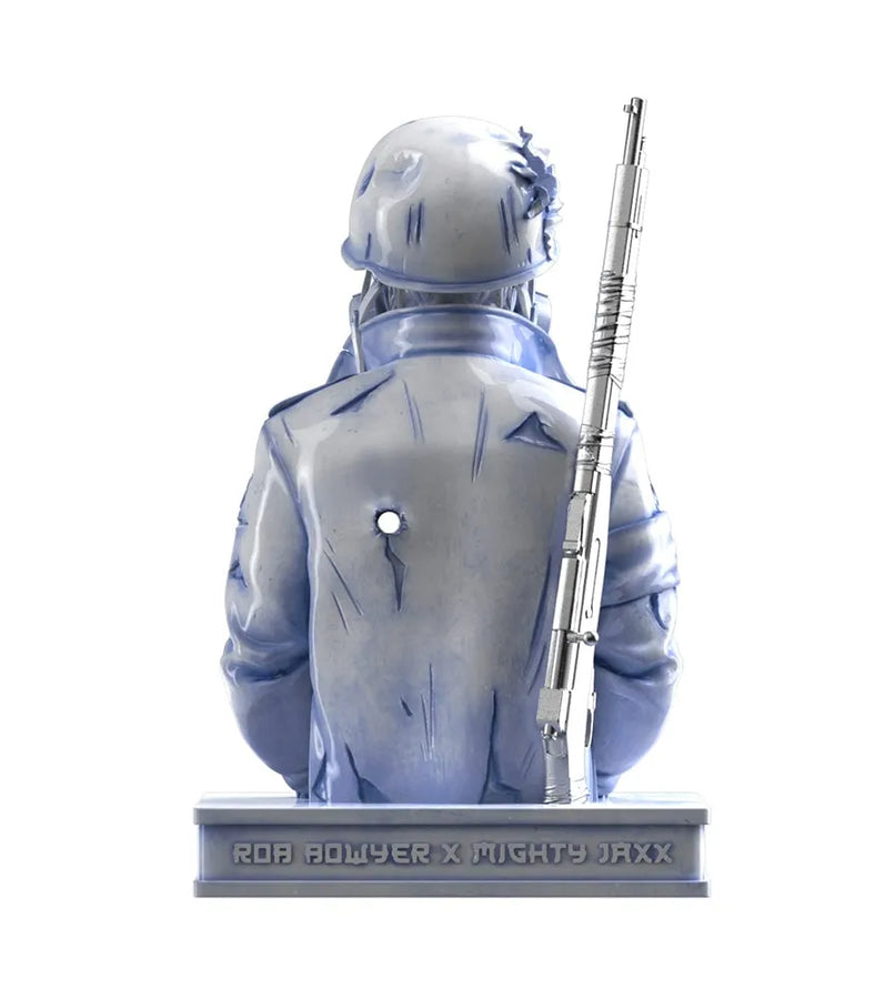 Gas Mask (Hell Chamber) - LIMITED EDITION – Mighty Jaxx – ActionFigure Brasil