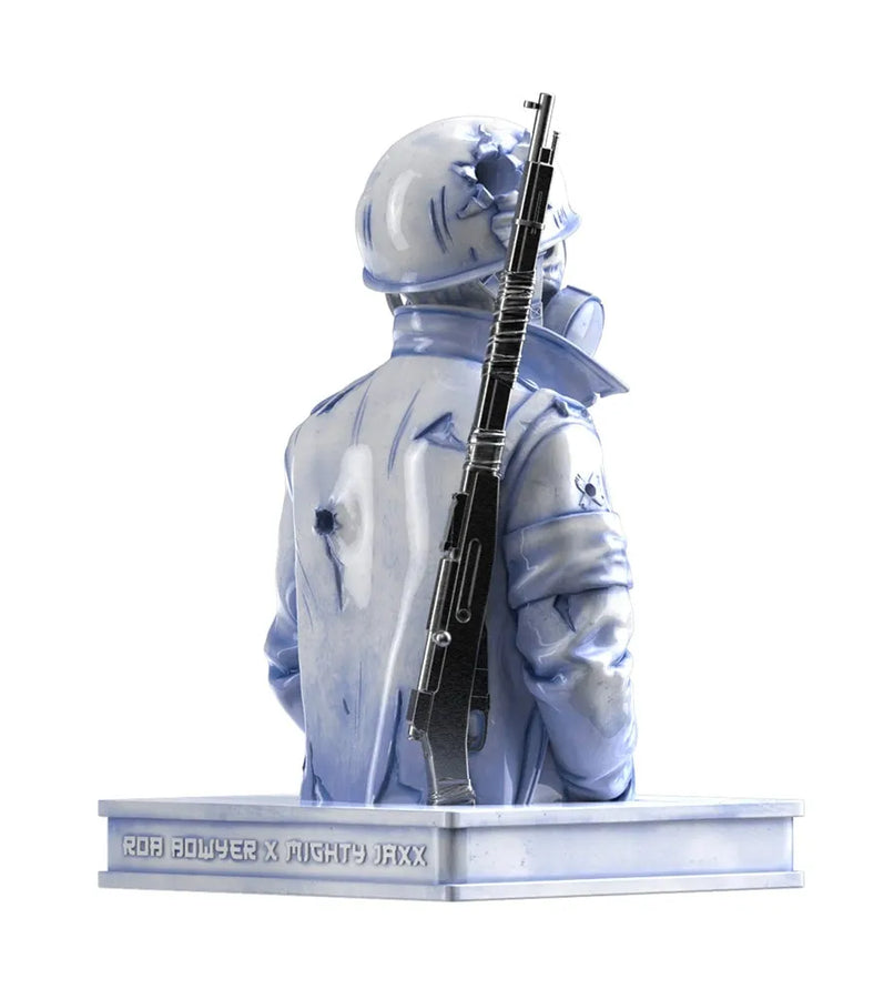 Gas Mask (Hell Chamber) - LIMITED EDITION – Mighty Jaxx – ActionFigure Brasil