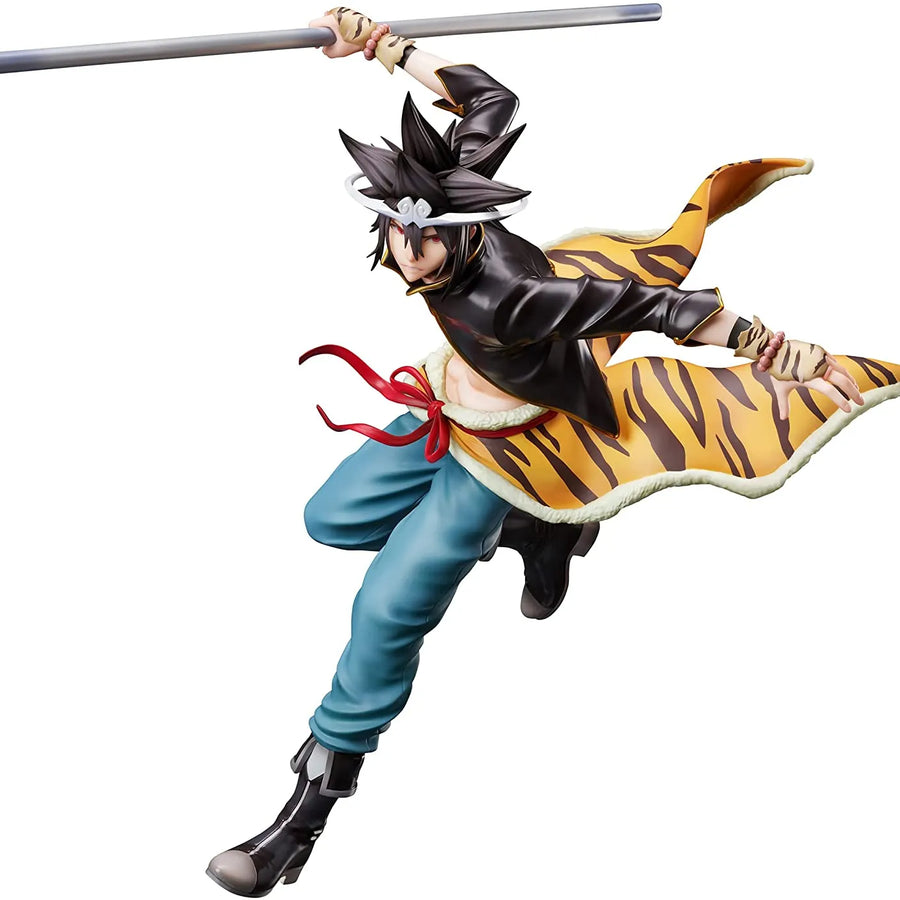 Gat Obeu Hai Seukul - Jin Mo-Ri - F:Nex - 1/8 - Seiten Taisei Ver. (FuRyu)ㅤ – FuRyu – ActionFigureBrasil