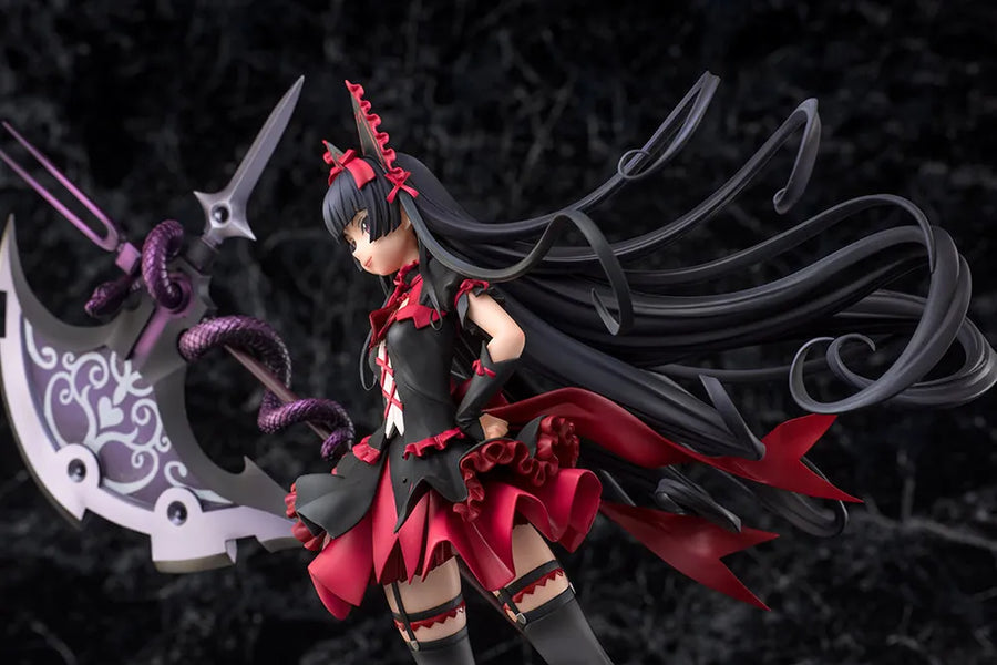 Gate: Jieitai Kanochi nite, Kaku Tatakaeri - Rory Mercury - 1/7 - 2023 Re-release (Ques Q)ㅤ – quesQ – ActionFigureBrasil