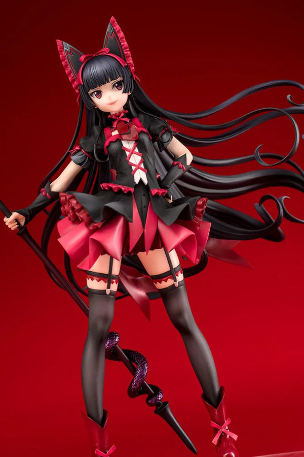 Gate: Jieitai Kanochi nite, Kaku Tatakaeri - Rory Mercury - 1/7 - 2023 Re-release (Ques Q)ㅤ – quesQ – ActionFigureBrasil