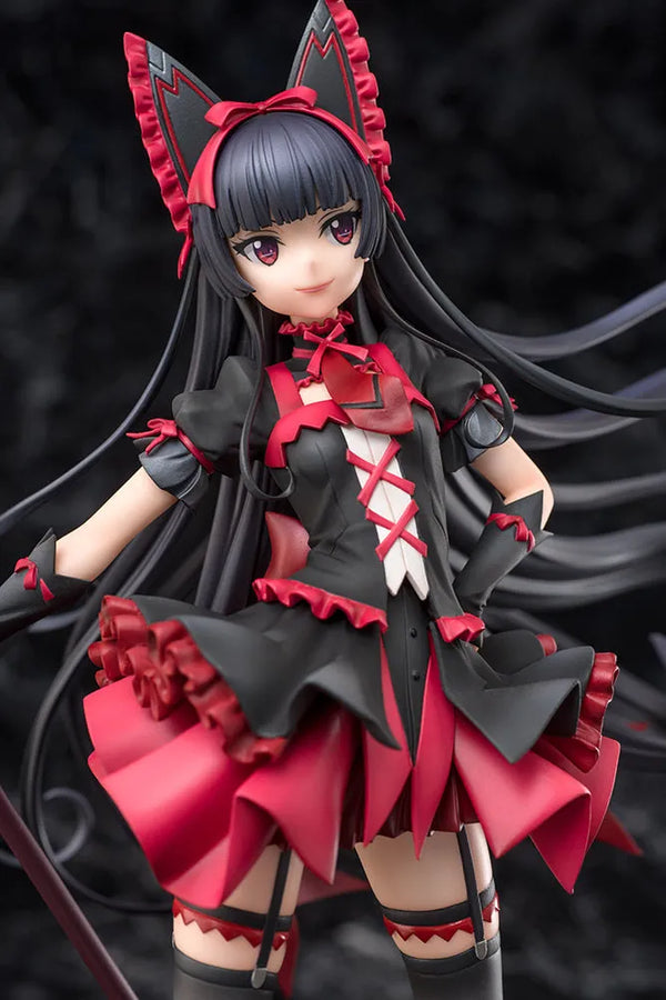 Gate: Jieitai Kanochi nite, Kaku Tatakaeri - Rory Mercury - 1/7 - 2023 Re-release (Ques Q)ㅤ – quesQ – ActionFigureBrasil