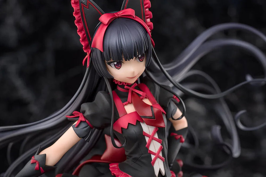 Gate: Jieitai Kanochi nite, Kaku Tatakaeri - Rory Mercury - 1/7 - 2023 Re-release (Ques Q)ㅤ – quesQ – ActionFigureBrasil