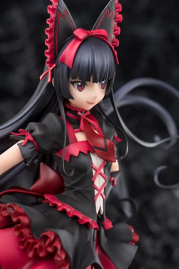 Gate: Jieitai Kanochi nite, Kaku Tatakaeri - Rory Mercury - 1/7 - 2023 Re-release (Ques Q)ㅤ – quesQ – ActionFigureBrasil