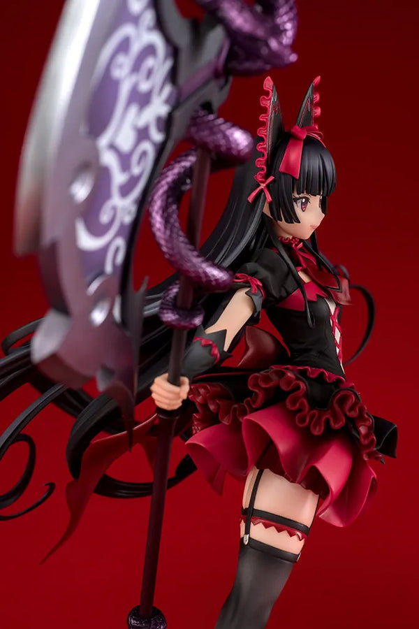 Gate: Jieitai Kanochi nite, Kaku Tatakaeri - Rory Mercury - 1/7 - 2023 Re-release (Ques Q)ㅤ – quesQ – ActionFigureBrasil