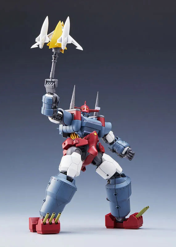 Gattai Robot Musashi - Jinguuji Nagisa - Musashi - Aoshima Character Kit Selection GR-03 - Gattai Series (Aoshima)ㅤ – Aoshima – ActionFigureBrasil