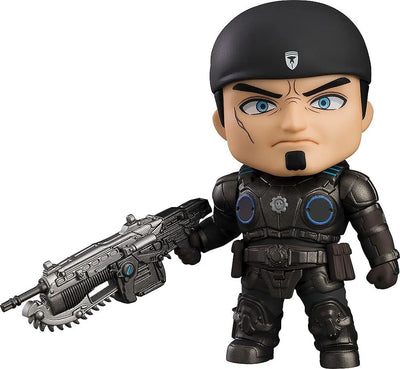 Gears of War - Marcus Fenix - Nendoroid #2533 (Good Smile Company)ㅤ – Good Smile Company – ActionFigureBrasil