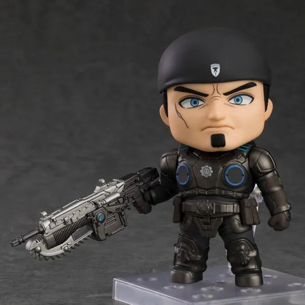 Gears of War - Marcus Fenix - Nendoroid #2533 (Good Smile Company)ㅤ – Good Smile Company – ActionFigureBrasil
