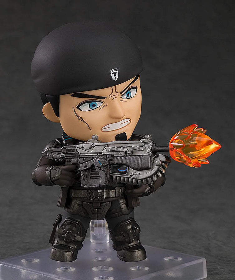 Gears of War - Marcus Fenix - Nendoroid #2533 (Good Smile Company)ㅤ – Good Smile Company – ActionFigureBrasil