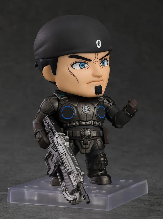 Gears of War - Marcus Fenix - Nendoroid #2533 (Good Smile Company)ㅤ – Good Smile Company – ActionFigureBrasil