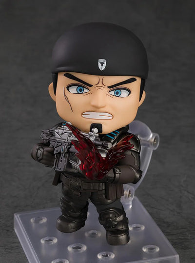 Gears of War - Marcus Fenix - Nendoroid #2533 (Good Smile Company)ㅤ – Good Smile Company – ActionFigureBrasil — acessórios