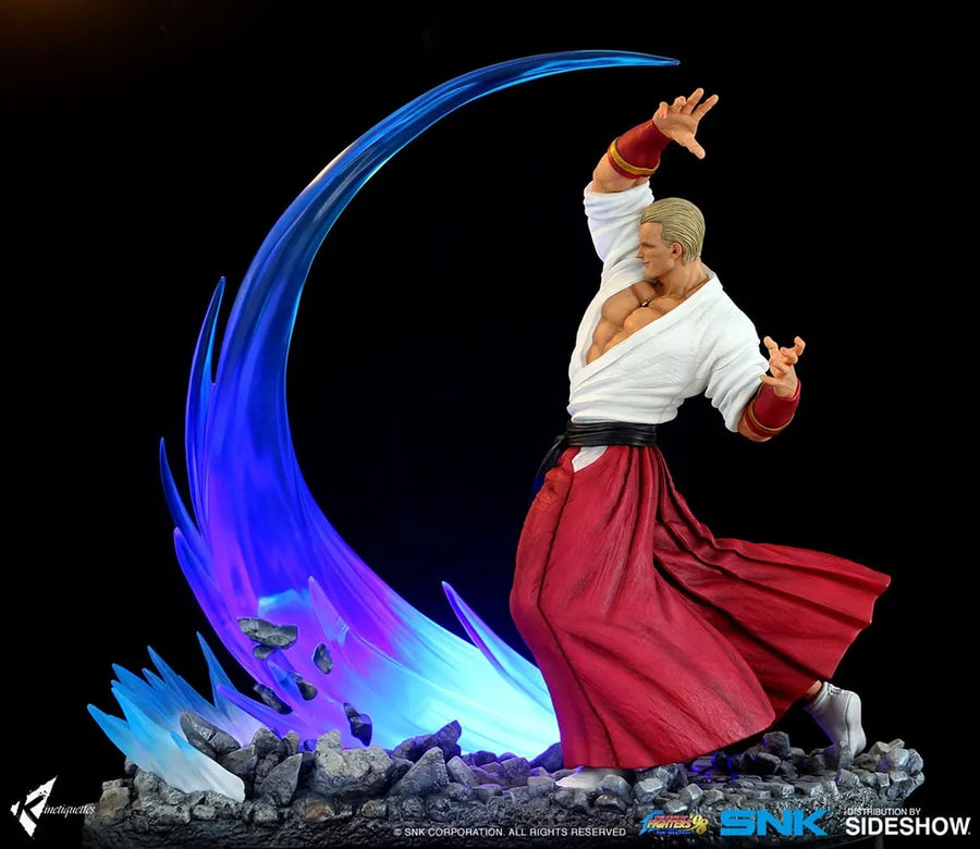 Geese Howard - LIMITED EDITION – Kinetiquettes – ActionFigure Brasil