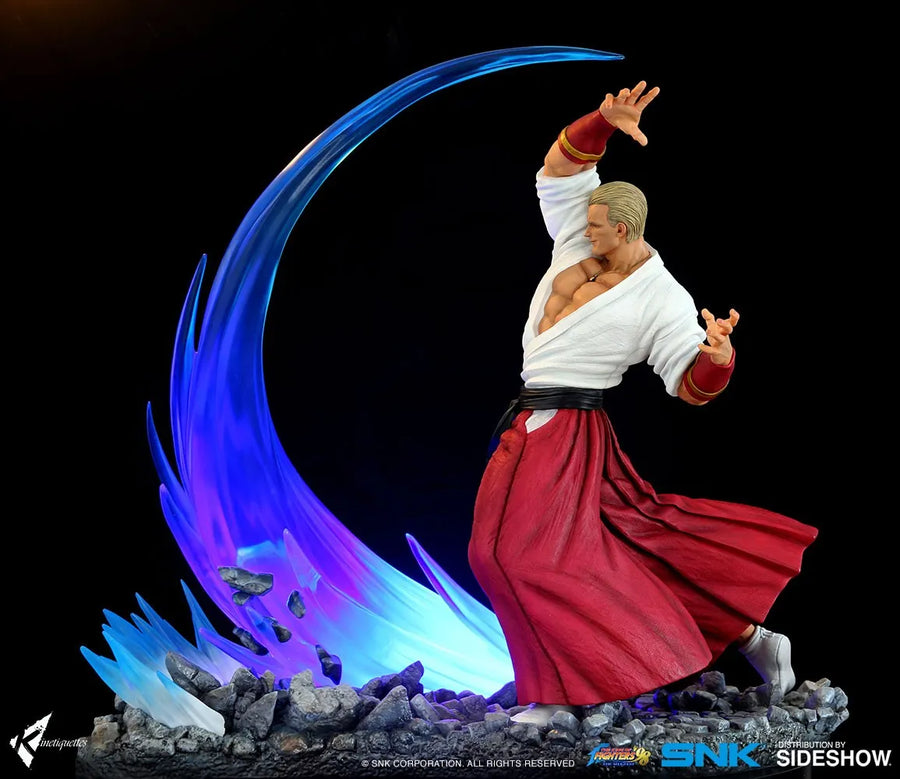 Geese Howard - LIMITED EDITION – Kinetiquettes – ActionFigure Brasil