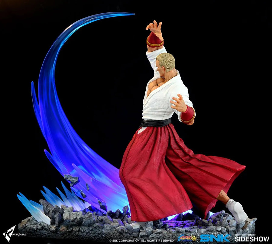 Geese Howard - LIMITED EDITION – Kinetiquettes – ActionFigure Brasil