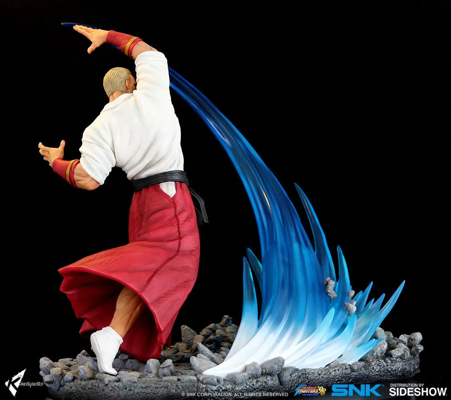 Geese Howard - LIMITED EDITION – Kinetiquettes – ActionFigure Brasil