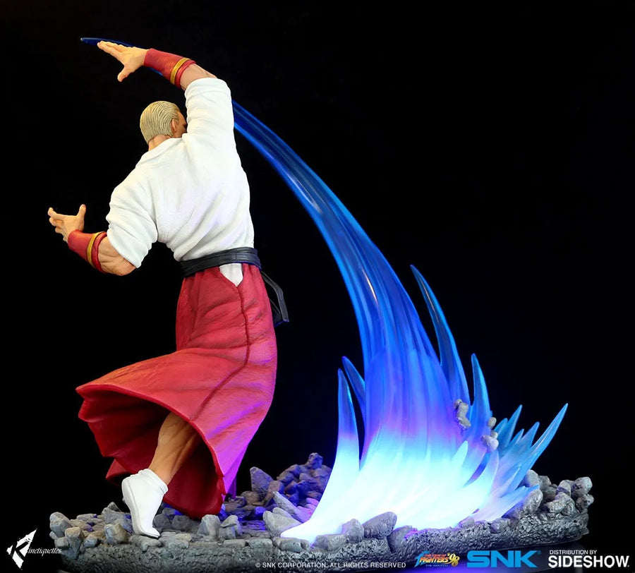 Geese Howard - LIMITED EDITION – Kinetiquettes – ActionFigure Brasil