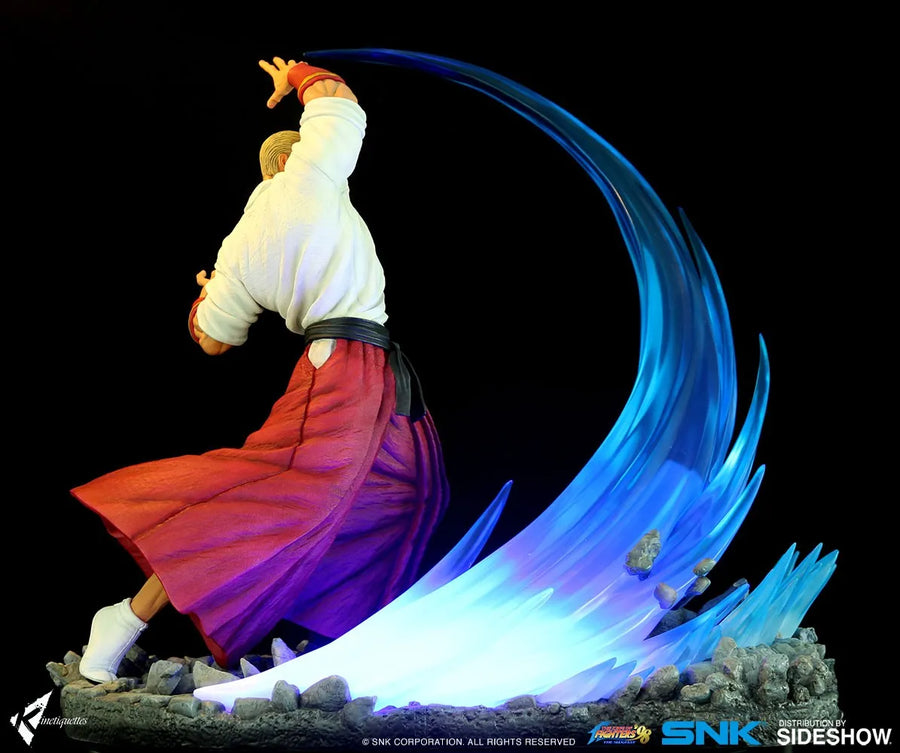Geese Howard - LIMITED EDITION – Kinetiquettes – ActionFigure Brasil