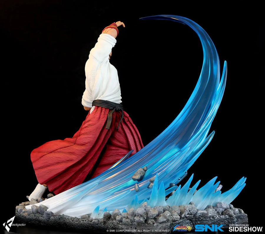Geese Howard - LIMITED EDITION – Kinetiquettes – ActionFigure Brasil
