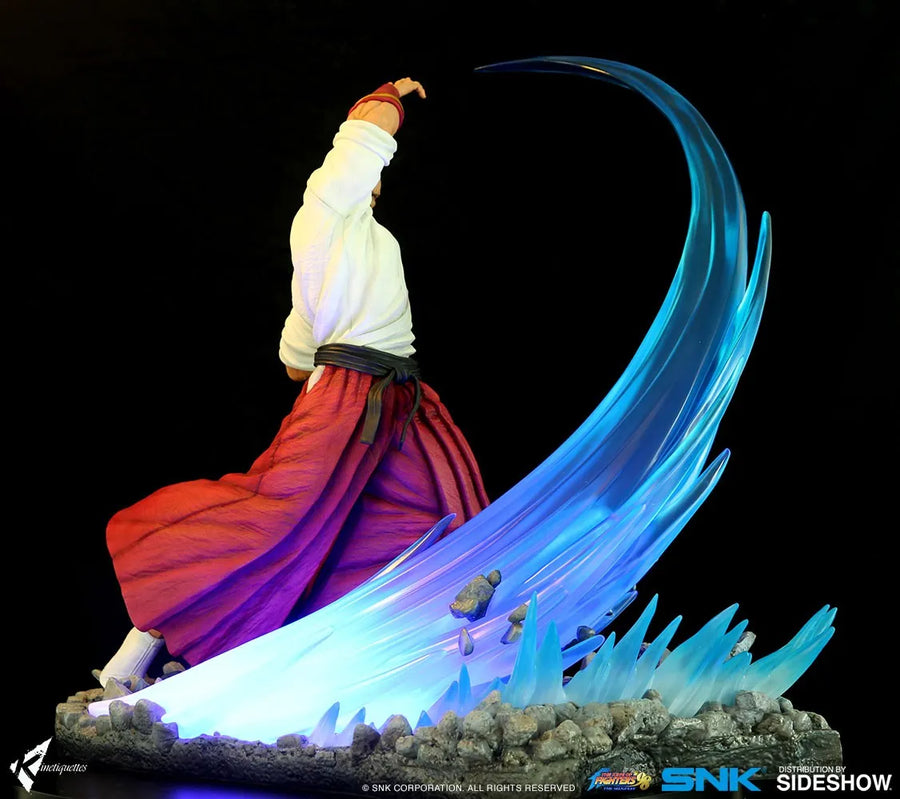 Geese Howard - LIMITED EDITION – Kinetiquettes – ActionFigure Brasil