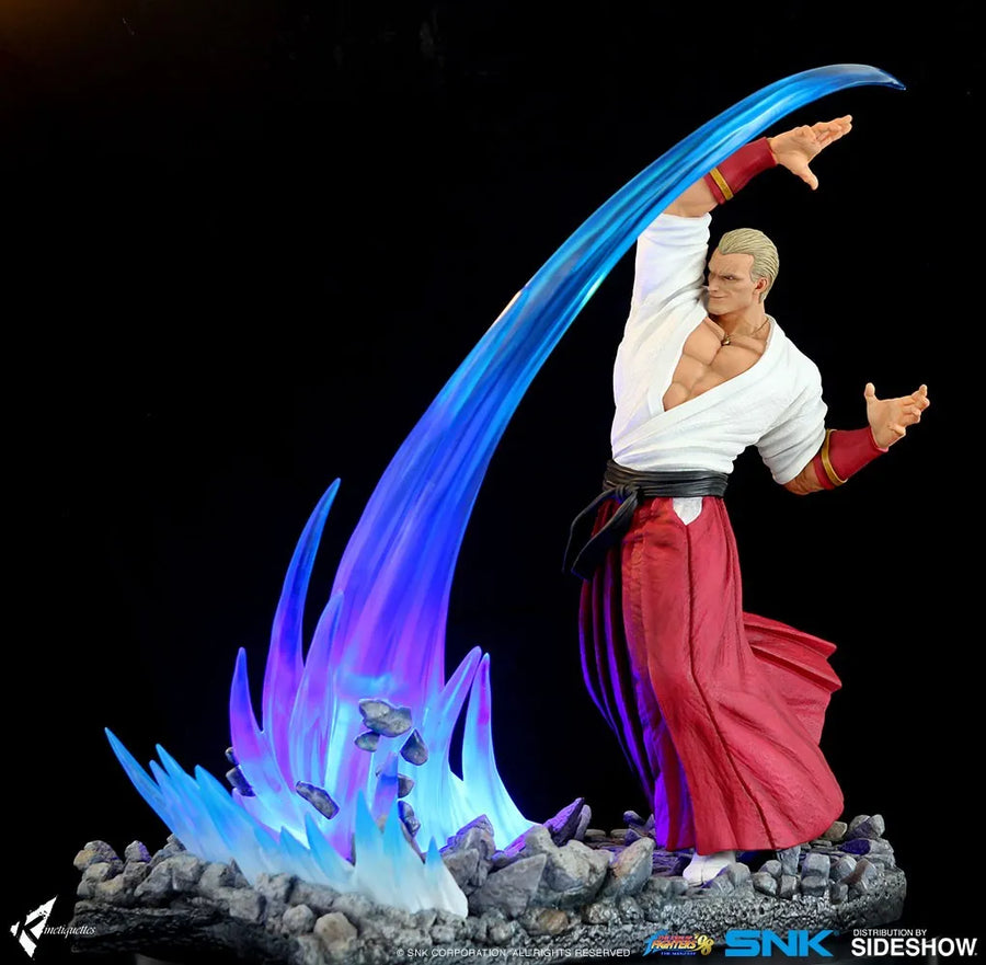 Geese Howard - LIMITED EDITION – Kinetiquettes – ActionFigure Brasil