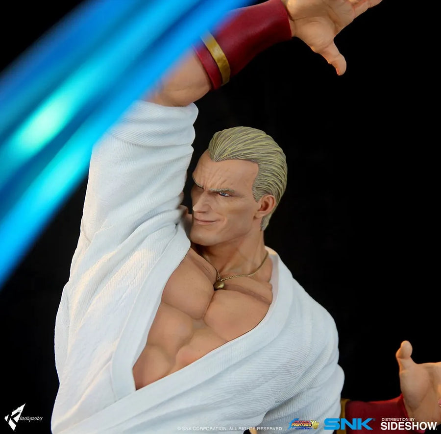 Geese Howard - LIMITED EDITION – Kinetiquettes – ActionFigure Brasil