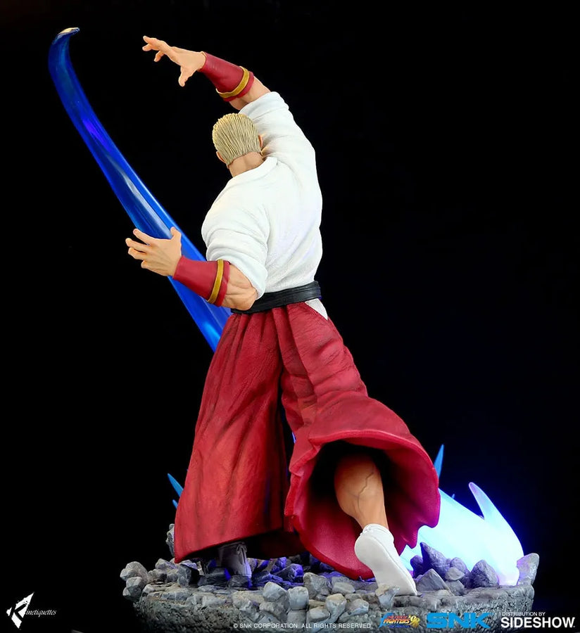 Geese Howard - LIMITED EDITION – Kinetiquettes – ActionFigure Brasil