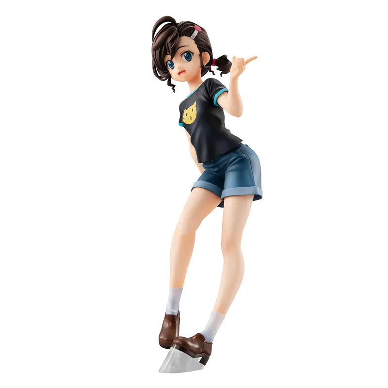 Gegege no Kitaro - Inuyama Mana - Gegege Gals (MegaHouse)ㅤ – MegaHouse – ActionFigureBrasil