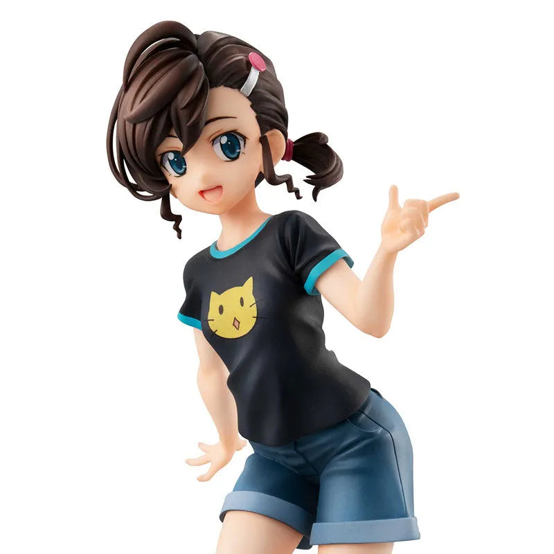 Gegege no Kitaro - Inuyama Mana - Gegege Gals (MegaHouse)ㅤ – MegaHouse – ActionFigureBrasil