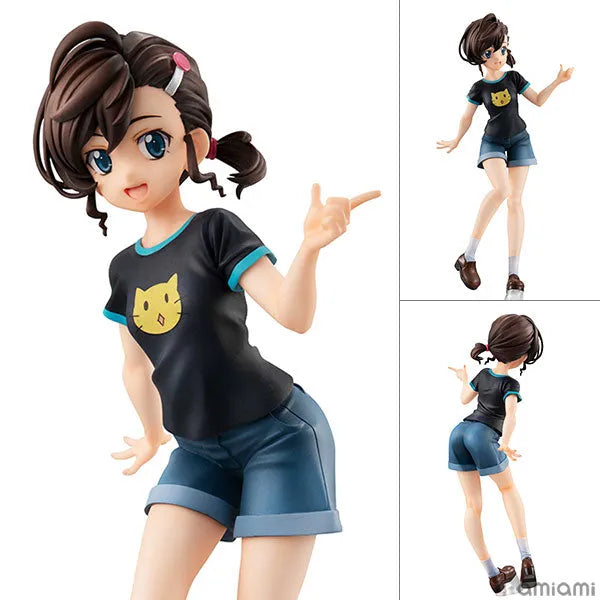 Gegege no Kitaro - Inuyama Mana - Gegege Gals (MegaHouse)ㅤ – MegaHouse – ActionFigureBrasil